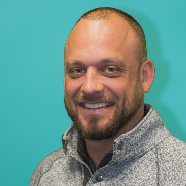 Aaron Christy founder North Vernon Roofing